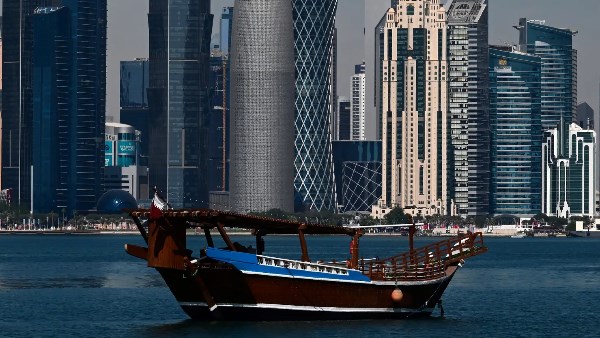 قطاع السياحة في قطر