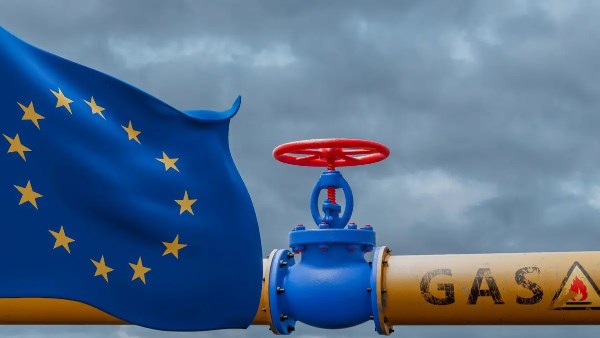 أسعار الغاز الأوروبية تسجل أعلى مستوياتها في ثلاثة أشهر