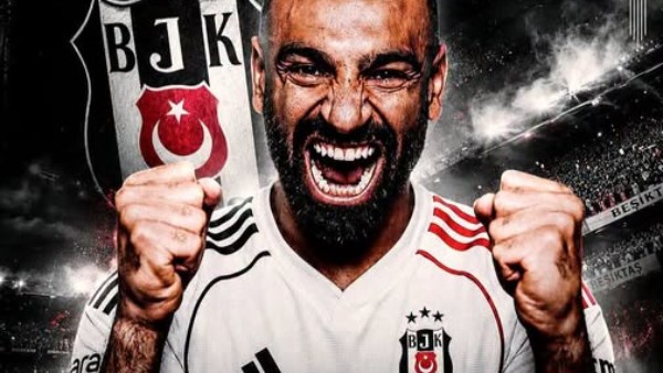 تقارير: محمد صلاح يقترب من الانتقال إلى بشكتاش التركي