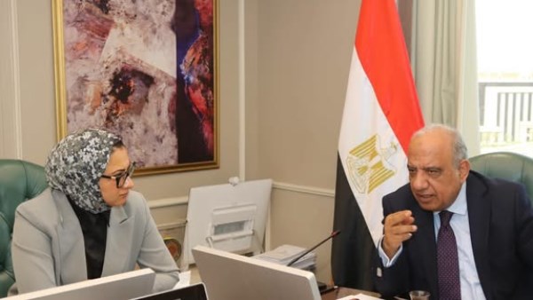 الكهرباء تبحث التوسع في مشروعات الطاقة الشمسية بالوادي الجديد