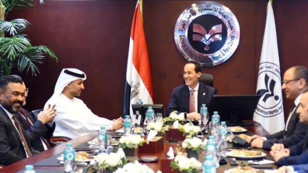 مجلس إدارة المنطقة الاستثمارية برأس الحكمة يستعرض مستجدات أعمال التنمية والتطوير