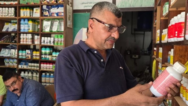 في حملة مكثفة بكفر الزيات.. «الزراعة» تضبط 1400 عبوة مبيدات مخالفة وتحيل الواقعة للنيابة العامة