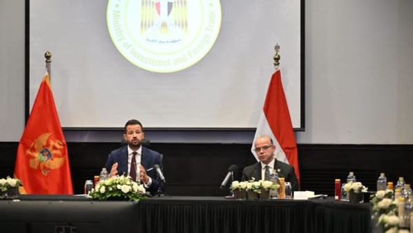  توقيع مذكرة تفاهم بين الهيئة العامة لميناء الإسكندرية وهيئة موانئ مونتينيجرو