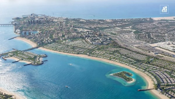  باستثمارات تطويرية تبلغ 100 مليار درهم.. أبوظبي تطلق مشروع "مرسى السعديات"