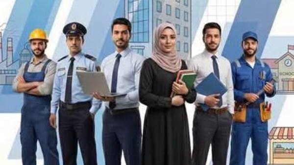  بـ12 محافظة.. وزير العمل يُعلن 2024 فرصة عمل جديدة في 55 شركة خاصة