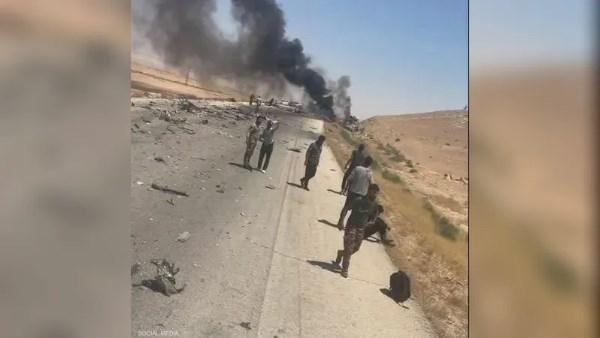 مصر تعرب عن تعازيها للحكومة والشعب السوري الشقيق في ضحايا الحادث المروري