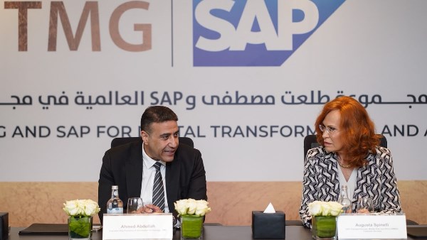 اتفاقية استراتيجية بين طلعت مصطفى وSAP لبناء مؤسسة ذكية تعتمد على الذكاء الاصطناعي وتحليلات البيانات