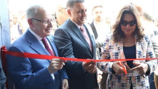 افتتاح ثلاثة مراكز تكنولوجية جديدة بالقناطر الخيرية