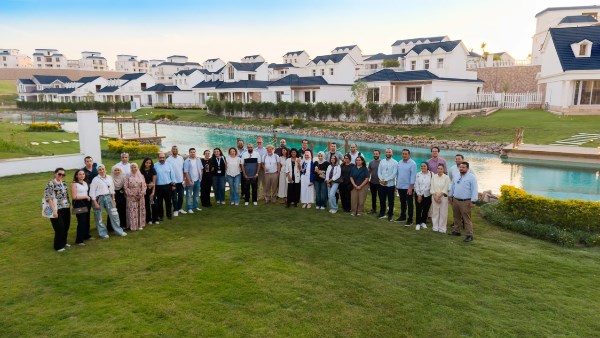 ماونتن ڤيو iCity القاهرة الجديدة يتحول لمشروع نموذجي أكاديمي للتنمية العمرانية المستدامة