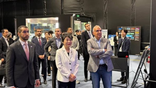  وزير الري يبحث مع «جاكسا» التعاون في إدارة الموارد المائية والاستشعار عن بُعد