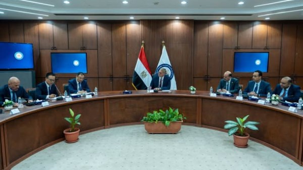 CNCEC الصينية تؤكد الالتزام بتسريع تنفيذ مشروع الصودا آش في مصر