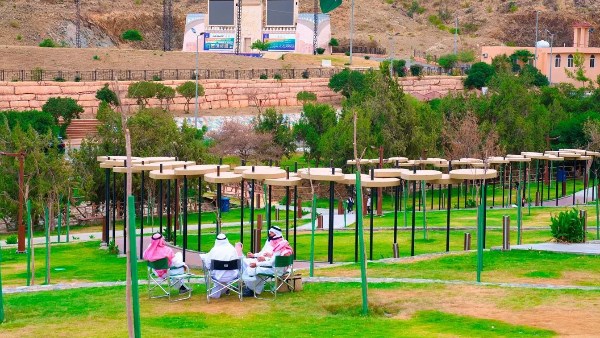 السعودية تطرح 10 فرص استثمارية لتنمية المتنزهات الوطنية في الباحة