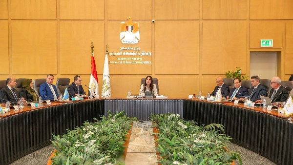  المهندسة راندة المنشاوي