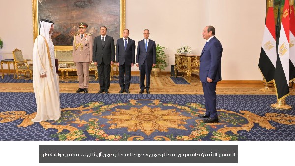الرئيس عبد الفتاح السيسي
