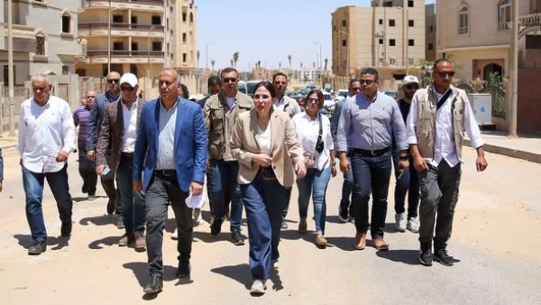  المهندسة راندة المنشاوي