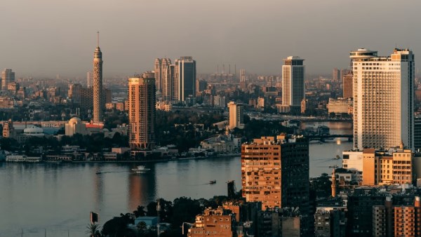 القاهرة 
