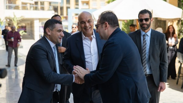 المهندس أمجد حسنين