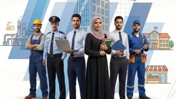 نشرة التوظيف