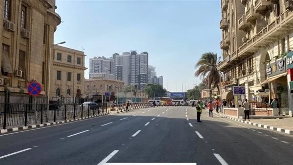شارع 26 يوليو