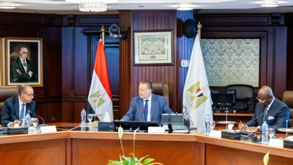 محافظ البنك المركزي