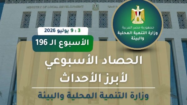 التنمية المحلية والبيئة