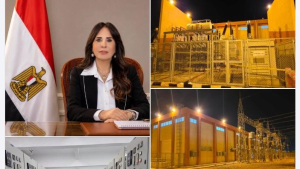 المهندسة راندة المنشاوي