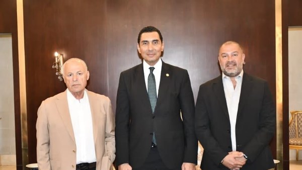 وزير الشباب