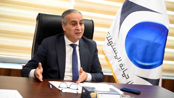 رئيس جهاز حماية المستهلك