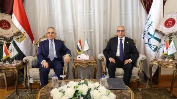 وزير العدل