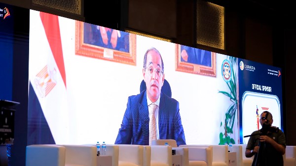 وزير المالية