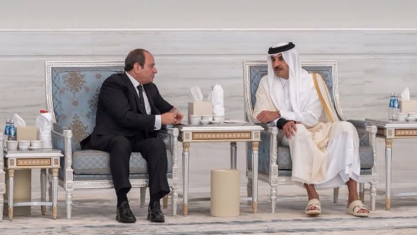الرئيس السيسي 