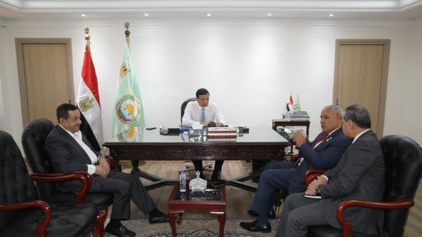 وزير الزراعة