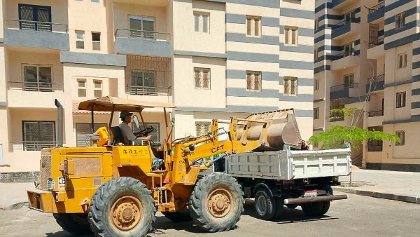 المدن الجديدة