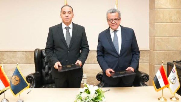 الرقابة المالية والمركزي للمحاسبات