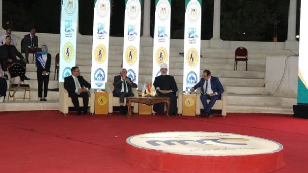 ملتقى «سند» لطلاب الجامعات