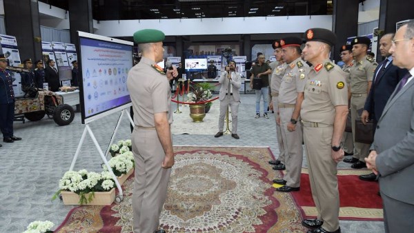 وزير الدفاع