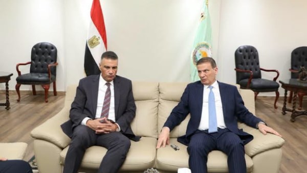 وزير الزراعة