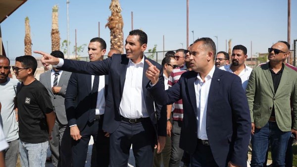 وزير الشباب