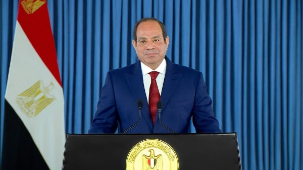 الرئيس السيسى