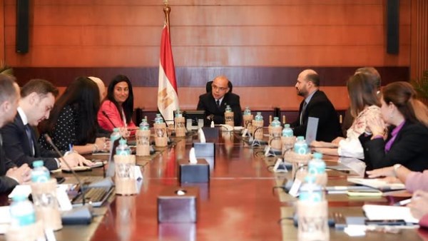 وزير الاستثمار