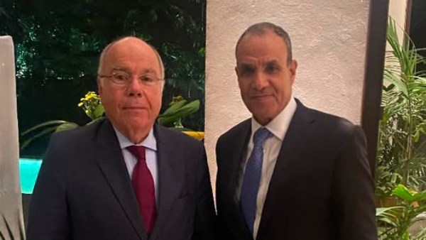 وزير الخارجية