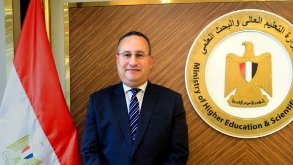 وزير التعليم العالي