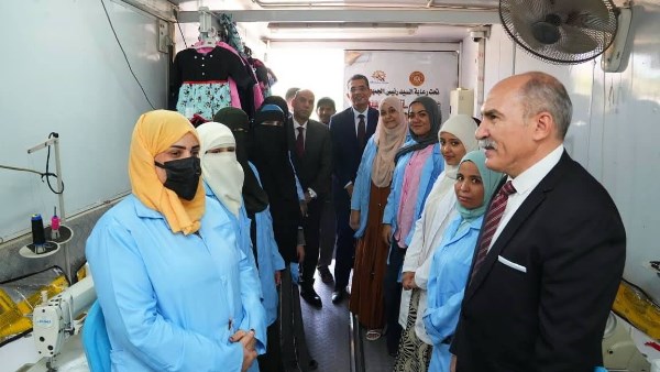 وزير العمل