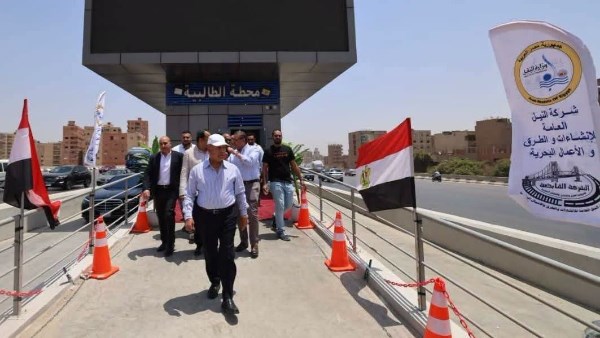 وزير النقل
