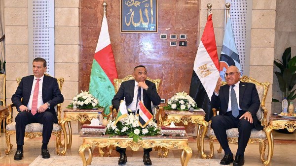 رئيس جمهورية مدغشقر 