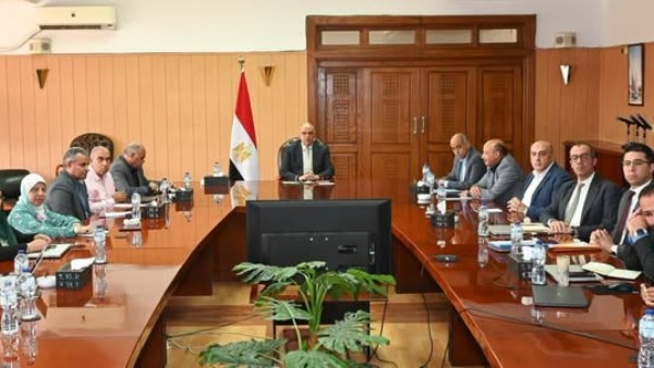 وزير الري