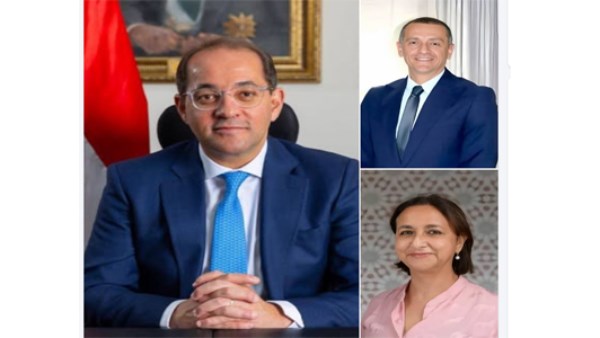 وزير المالية