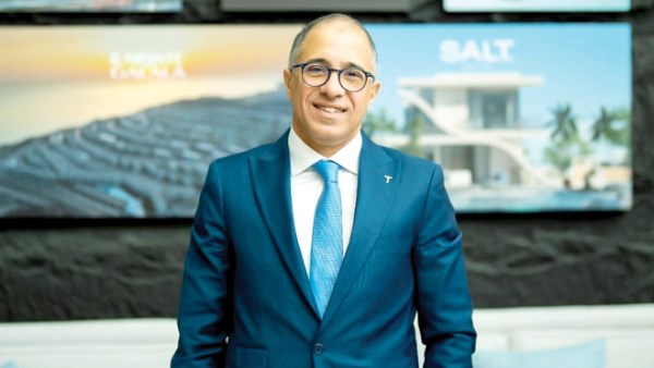 الدكتور أحمد شلبي – الشريك المؤسس والرئيس التنفيذي والعضو المنتدب لشركة «تطوير مصر»