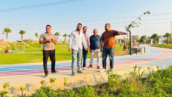 جهاز مدينة العبور الجديدة