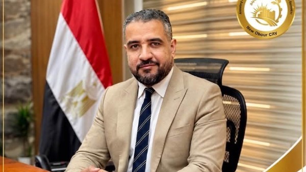 جهاز تنمية مدينة العبور الجديدة